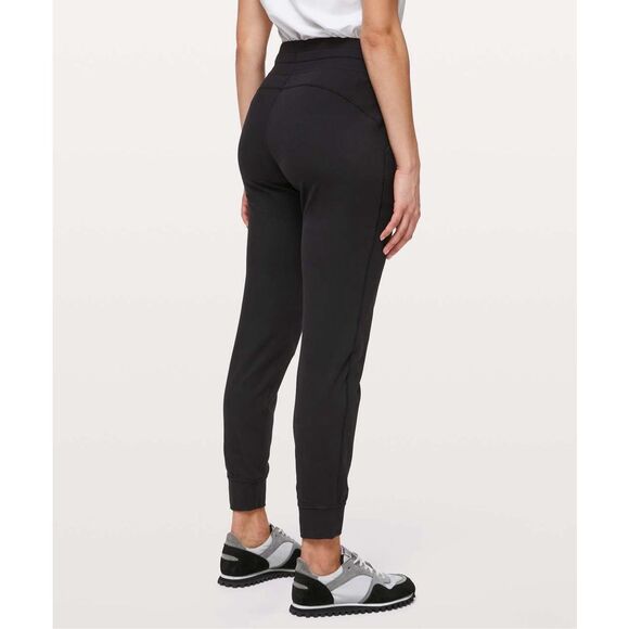 Lululemon Ready To Rulu Pant 29” Black Size 6 - Picture 2 of 8